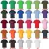 t shirt color chart - Chappell Roan Shop