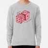 ssrcolightweight sweatshirtmensheather greyfrontsquare productx1000 bgf8f8f8 14 - Chappell Roan Shop