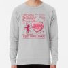 ssrcolightweight sweatshirtmensheather greyfrontsquare productx1000 bgf8f8f8 15 - Chappell Roan Shop