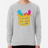 ssrcolightweight sweatshirtmensheather greyfrontsquare productx1000 bgf8f8f8 24 - Chappell Roan Shop