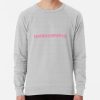 ssrcolightweight sweatshirtmensheather greyfrontsquare productx1000 bgf8f8f8 25 - Chappell Roan Shop