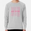 ssrcolightweight sweatshirtmensheather greyfrontsquare productx1000 bgf8f8f8 4 - Chappell Roan Shop