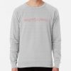 ssrcolightweight sweatshirtmensheather greyfrontsquare productx1000 bgf8f8f8 46 - Chappell Roan Shop