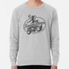 ssrcolightweight sweatshirtmensheather greyfrontsquare productx1000 bgf8f8f8 5 - Chappell Roan Shop