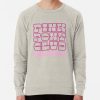 ssrcolightweight sweatshirtmensoatmeal heatherfrontsquare productx1000 bgf8f8f8 12 - Chappell Roan Shop