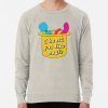 ssrcolightweight sweatshirtmensoatmeal heatherfrontsquare productx1000 bgf8f8f8 24 - Chappell Roan Shop