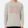 ssrcolightweight sweatshirtmensoatmeal heatherfrontsquare productx1000 bgf8f8f8 30 - Chappell Roan Shop