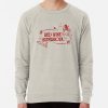 ssrcolightweight sweatshirtmensoatmeal heatherfrontsquare productx1000 bgf8f8f8 32 - Chappell Roan Shop