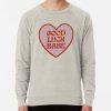 ssrcolightweight sweatshirtmensoatmeal heatherfrontsquare productx1000 bgf8f8f8 35 - Chappell Roan Shop