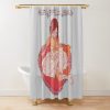 urshower curtain closedsquare1000x1000.1 21 - Chappell Roan Shop