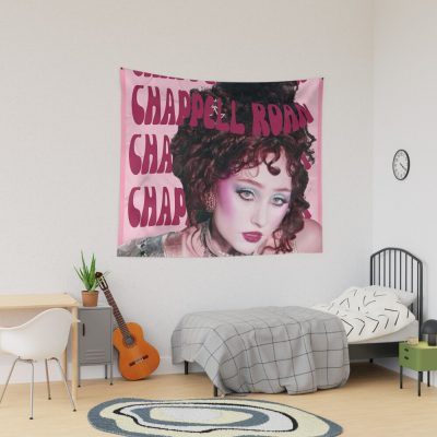 Chappell In Pink Tapestry - Chappell Roan Shop