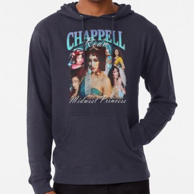 Chappell Roan Midwest Princess Retro Hoodie - Chappell Roan Shop