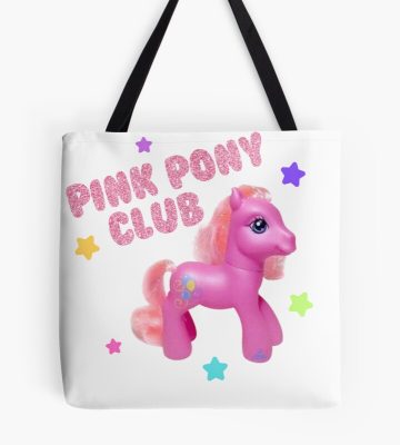 Chappell Roan Pink Pony Club Midwest Princess Tote Bag - Chappell Roan Shop