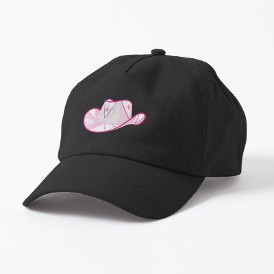 Colorful Pink Pony Club Cap - Chappell Roan Shop