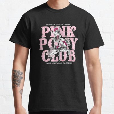 Hot 2024 Pink Pony Club T Shirt - Chappell Roan Shop